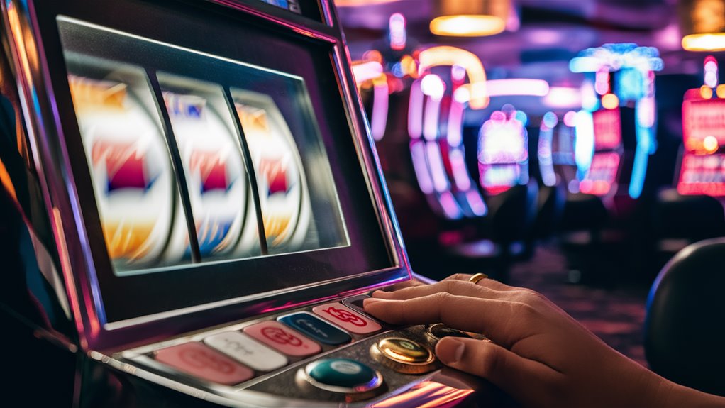 slot machine payout fairness