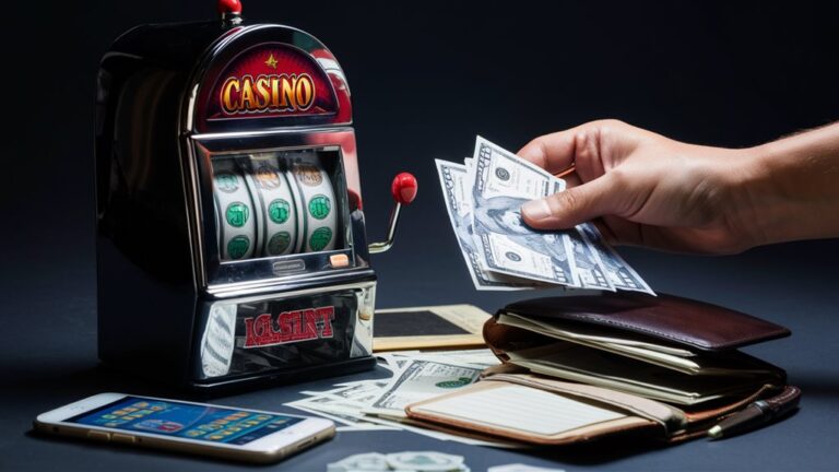 smart online gambling strategy