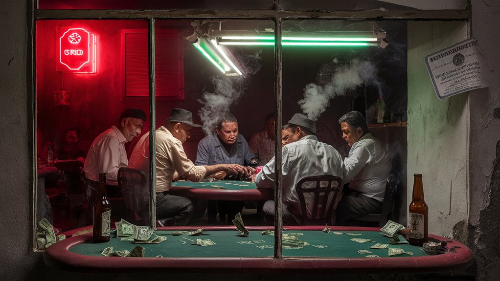 south american gambling regulations