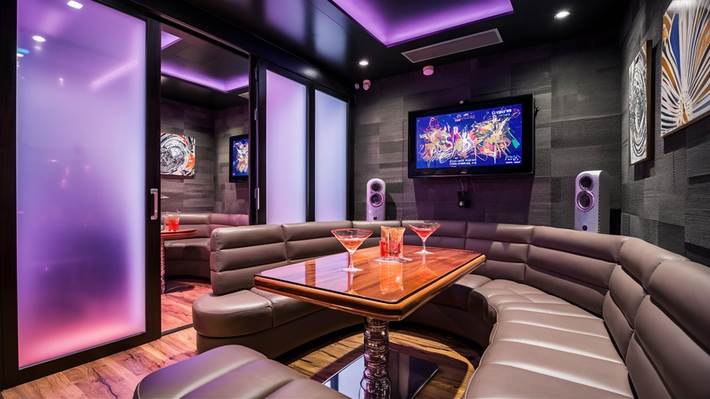 special weekend private accommodations