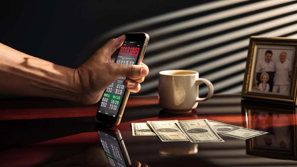 stay away from gambling
