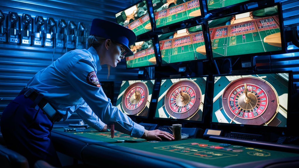 strict gaming control regulations