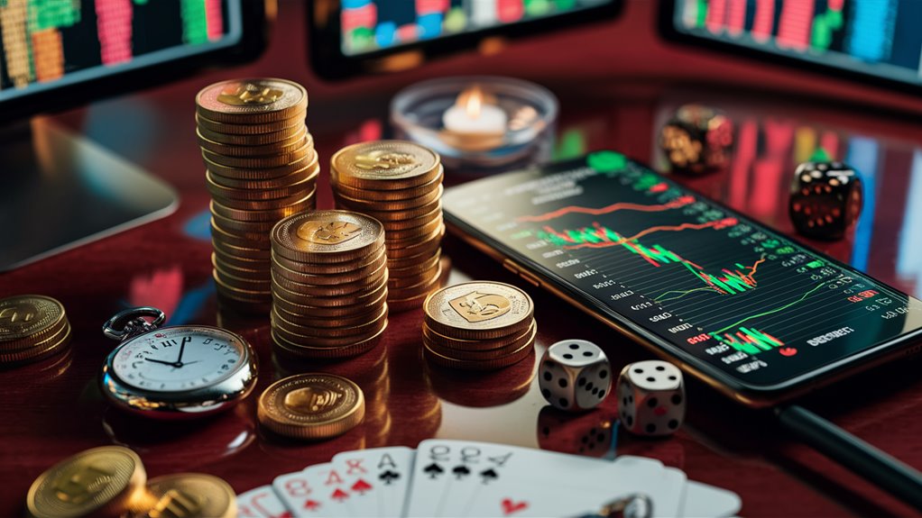 timing markets reduces investment risk