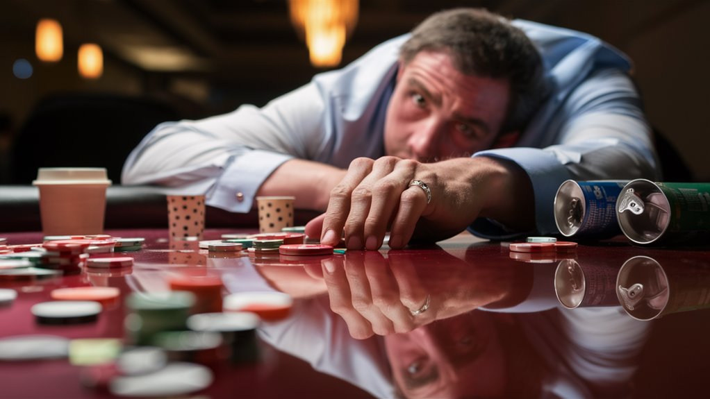 tiredness impacts mental choices