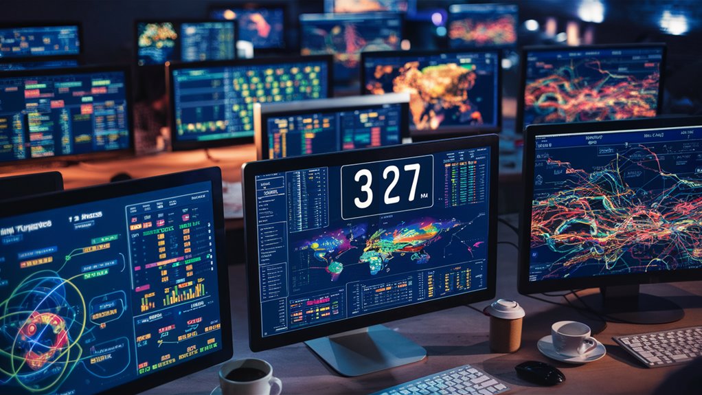 track money movement systems