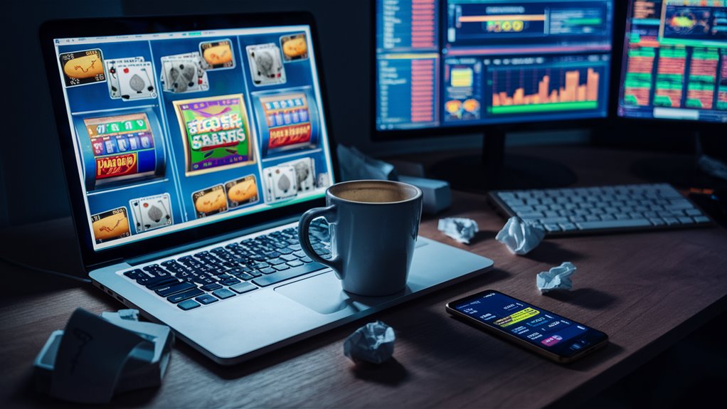 tracking players betting patterns