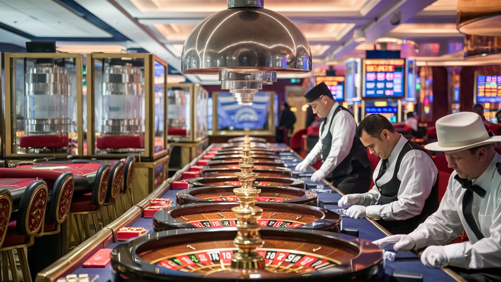 trust through verified operations