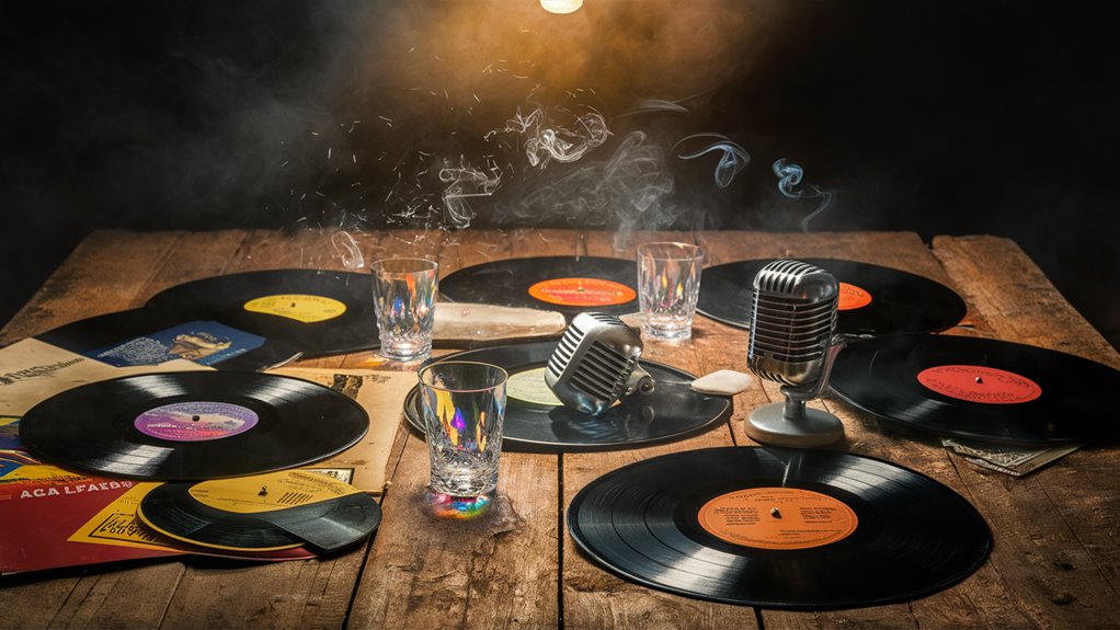 underground soul music scene