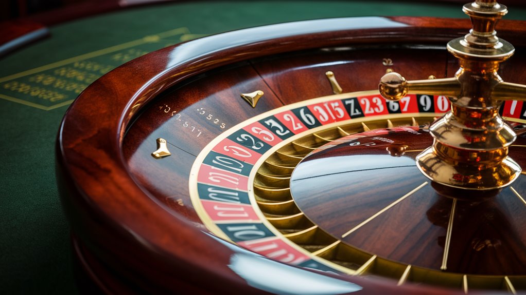understanding roulette game mechanics
