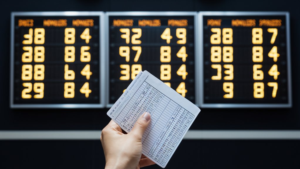 understanding sports gambling lines