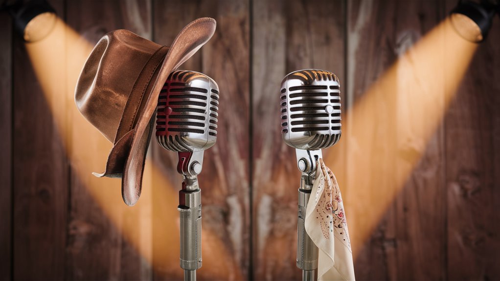 upbeat rural romance music