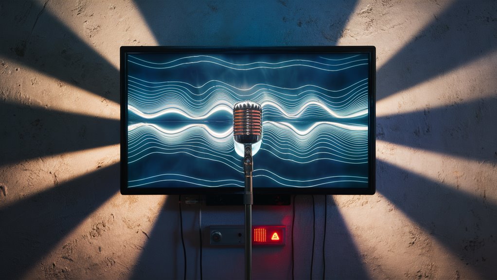 visual monitor display problems