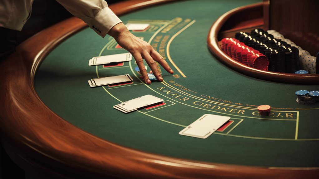 wagering against banking system