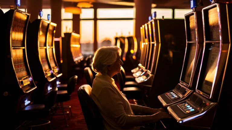 when to gamble slots