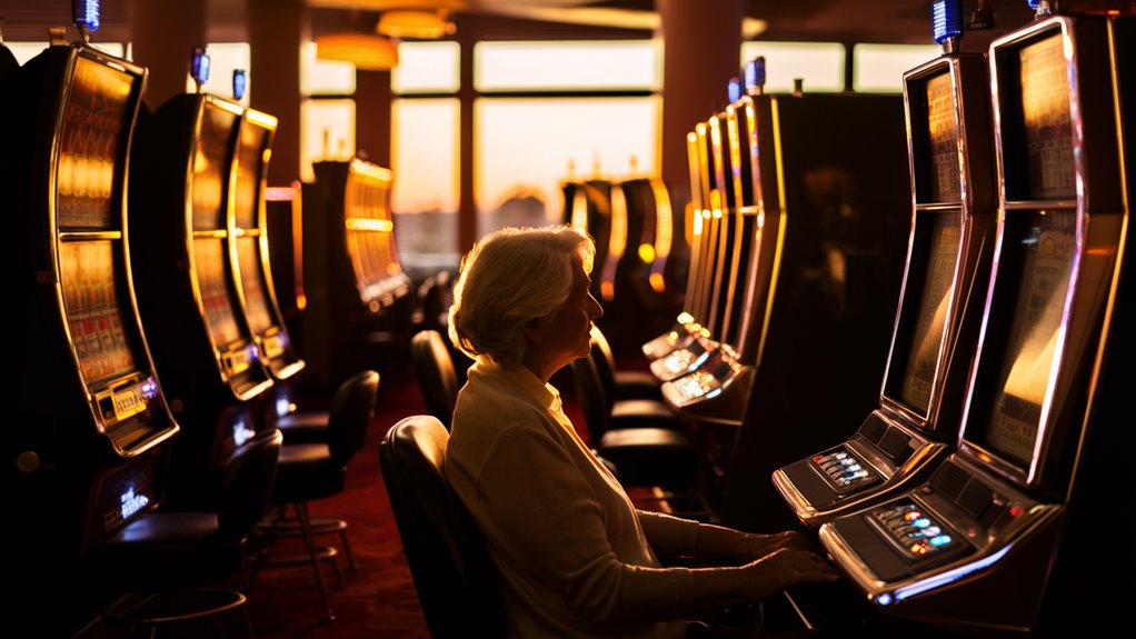 when to gamble slots