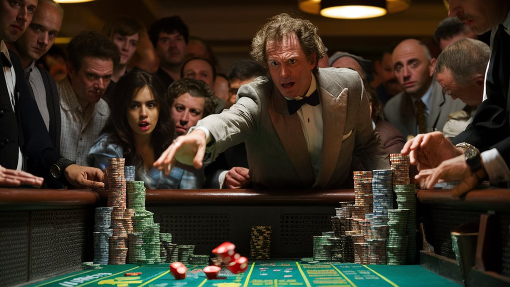 wild tales of high stakes