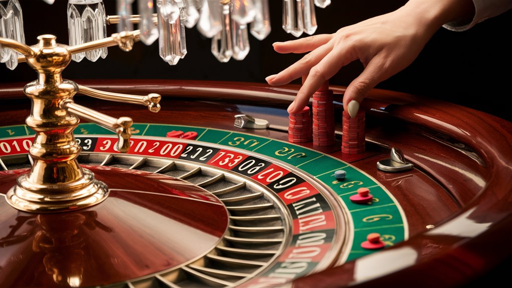 win money playing roulette